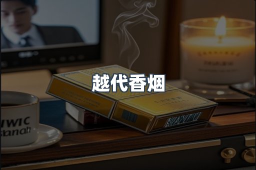 越代香烟